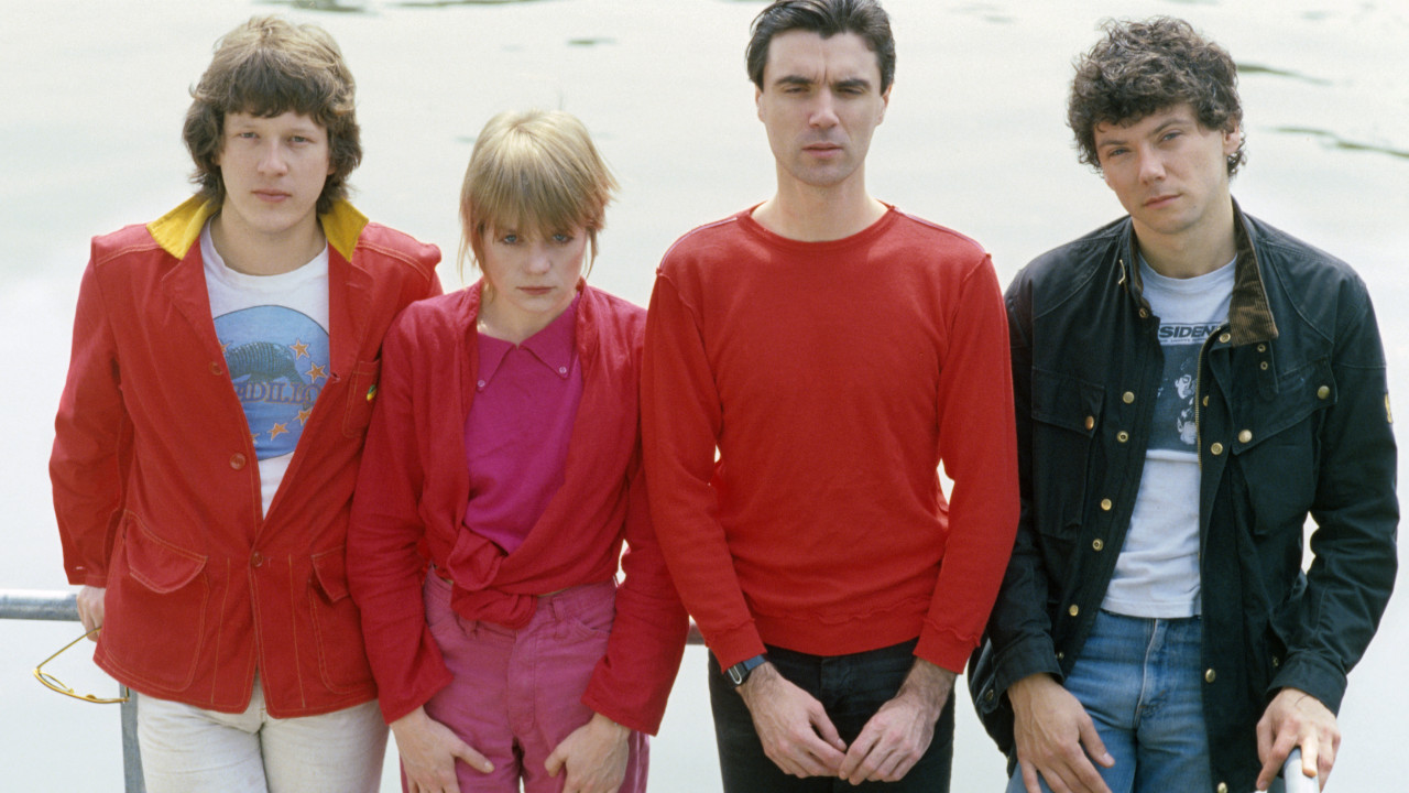 Talking Heads’ debut album set for CD and vinyl reissue – check out acoustic version of Psycho Killer