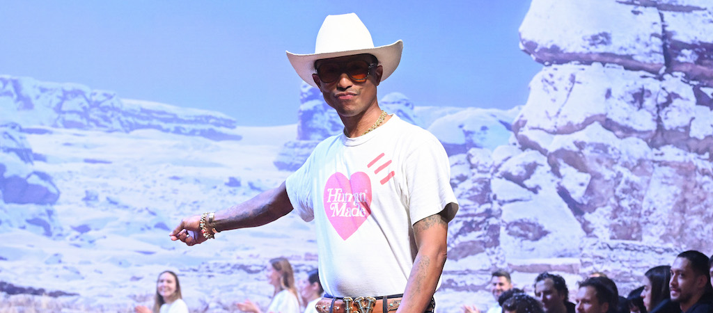 Pharrell ‘Gets Annoyed Sometimes’ When Celebrities Endorse Political Candidates: ‘I Don’t Do Politics’