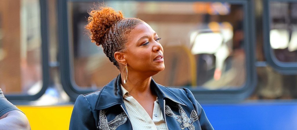 Will Smith Is Co-Producing A Queen Latifah Biopic, Which She Is Also Producing