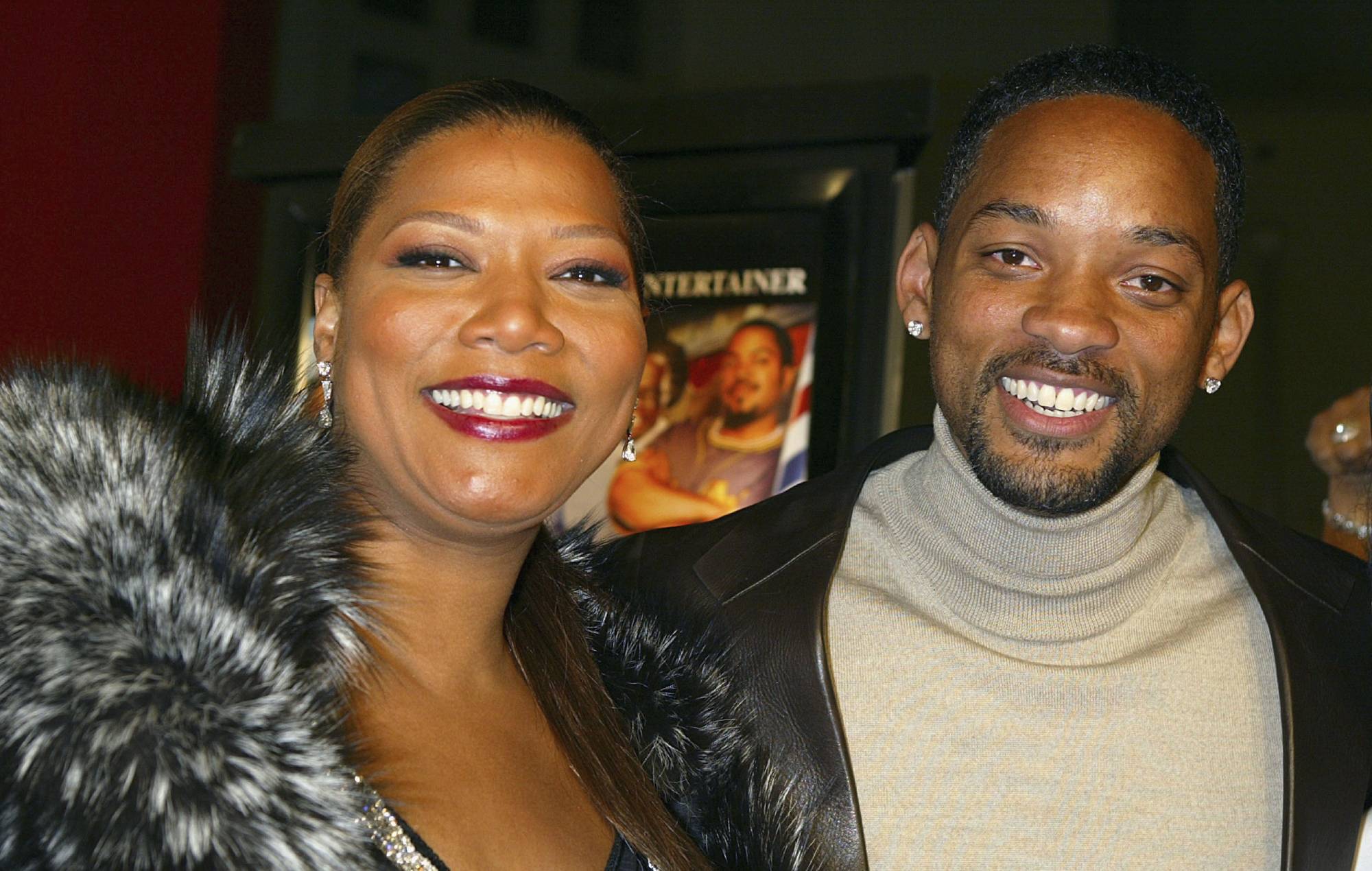 Queen Latifah biopic to be produced by Will Smith