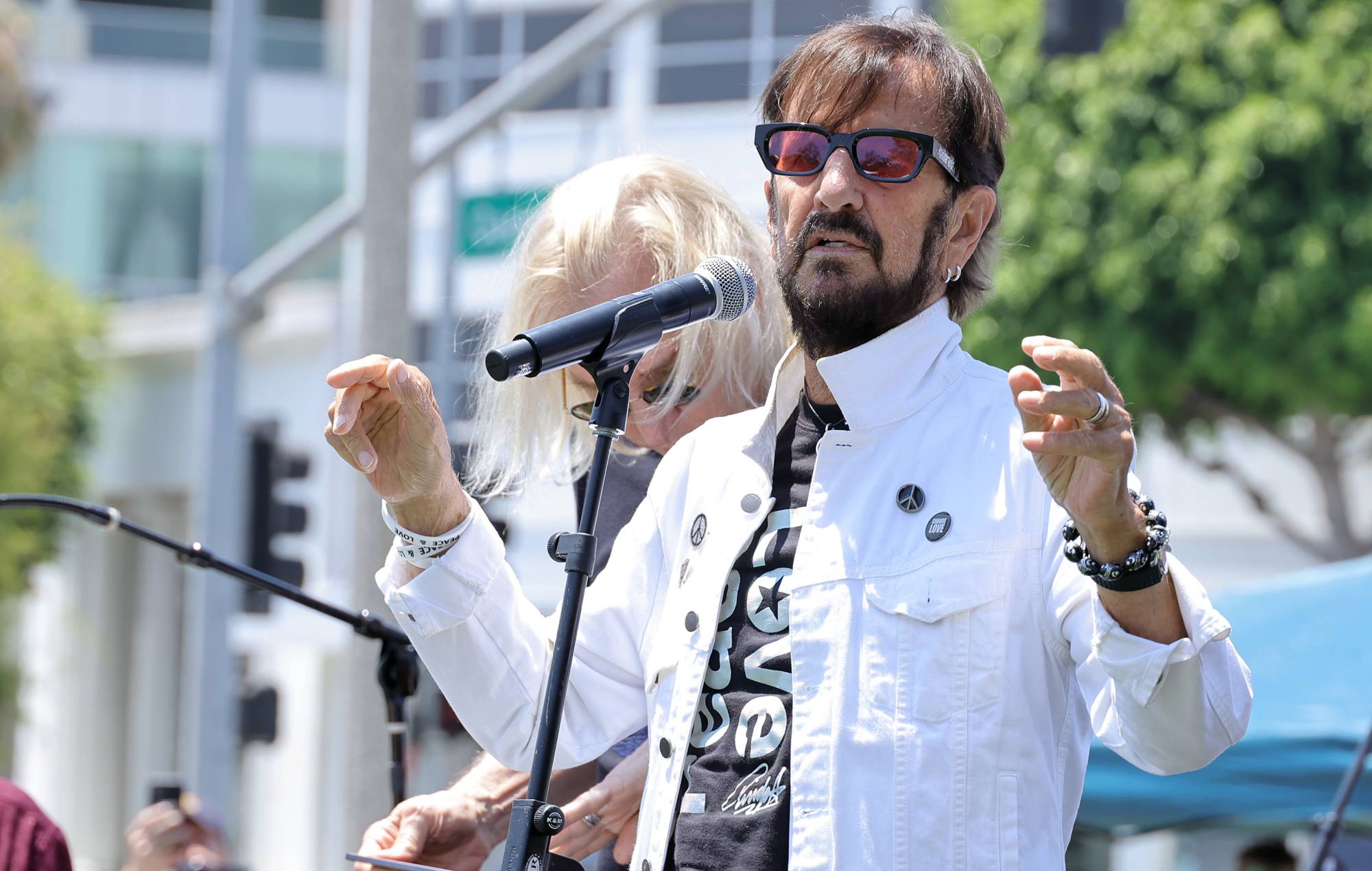 Ringo Starr cancels remaining 2024 US tour dates due to illness