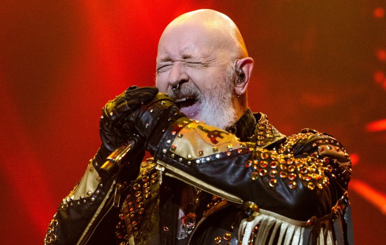 Judas Priest’s Rob Halford isn’t planning on retiring anytime soon: “I wouldn’t know what to do with my life”