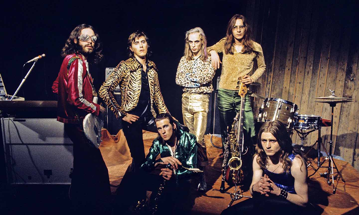 Beauty Queens: The Stories Behind Roxy Music’s Album Covers