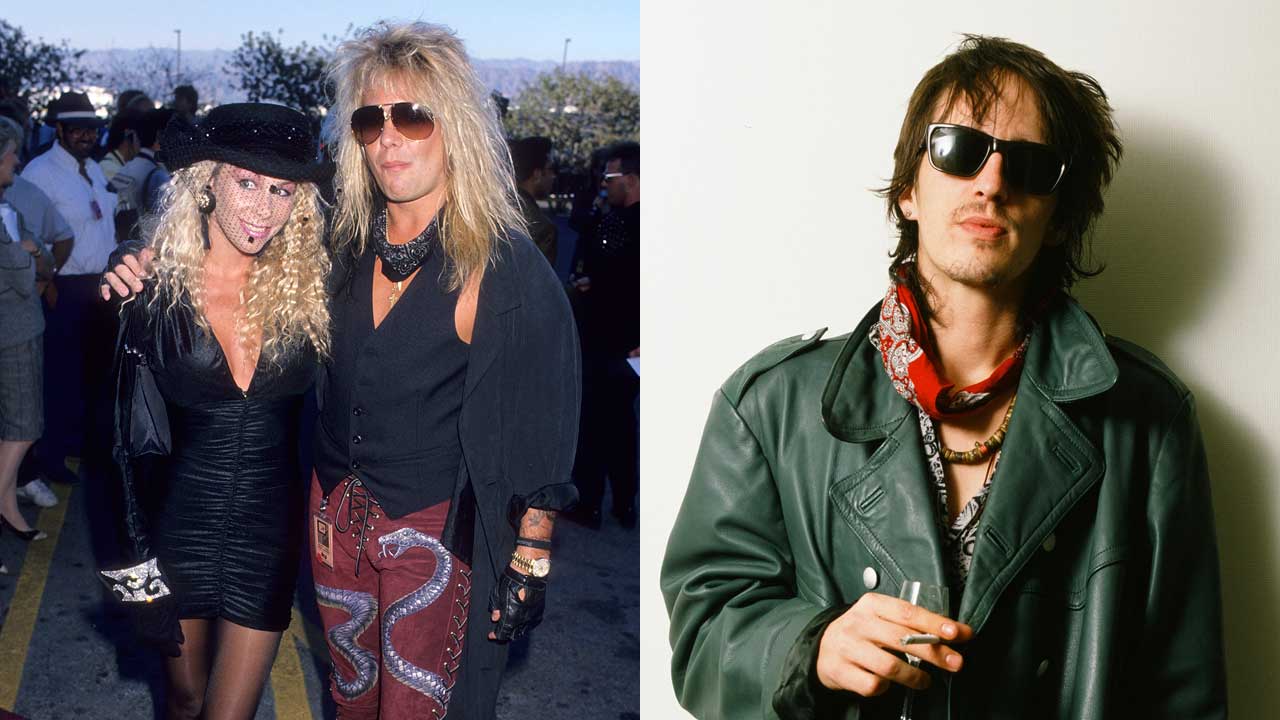 “All the blood rushed into my fist and I decked him. He fell to the ground like a tipped cow”: What happened the night Vince Neil punched Izzy Stradlin