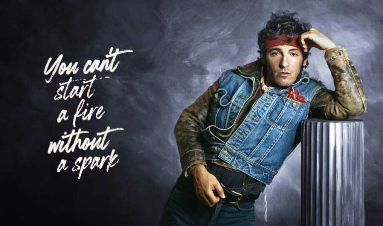 “On a road trip to Los Angeles, about to move into the first home he’d ever purchased, something gave way”: The torment and triumph of Bruce Springsteen’s Born In The U.S.A.