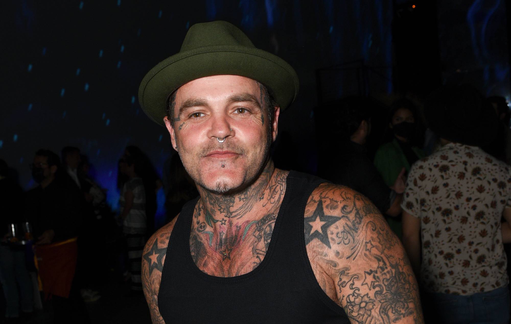 Crazy Town frontman Shifty Shellshock’s cause of death linked to fentanyl, officials confirm