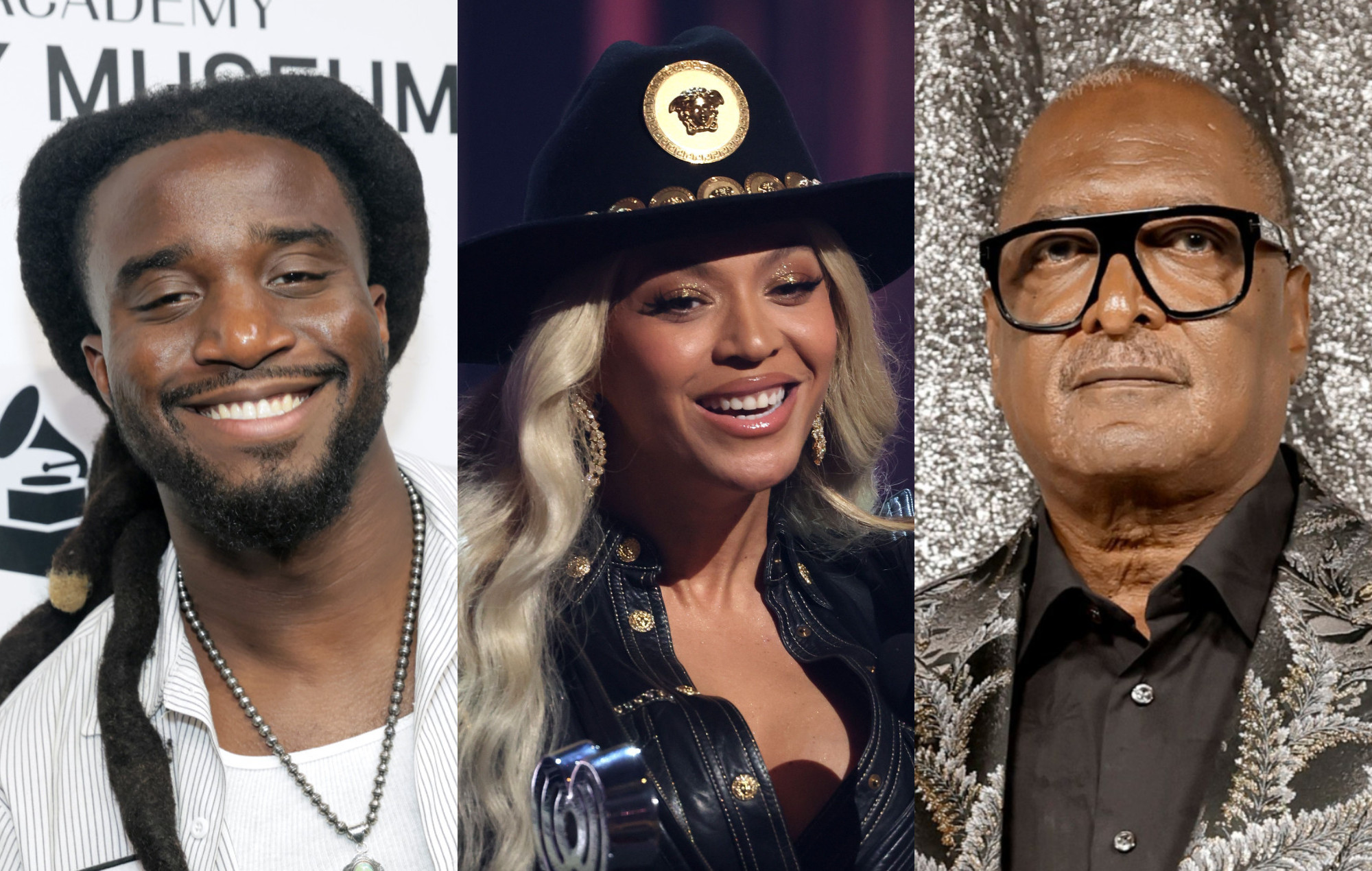 Shaboozey and Matthew Knowles respond to Beyoncé being snubbed at 2024 Country Music Awards