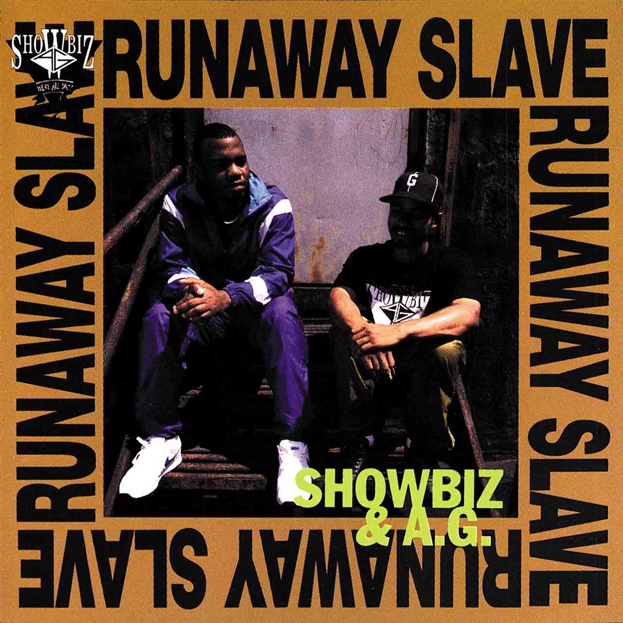 ‘Runaway Slave’: Showbiz & A.G.’s Underground Classic Debut LP