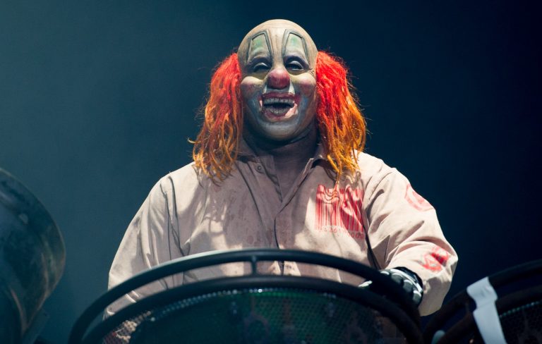 Slipknot’s Clown wants to play the 2028 Olympics