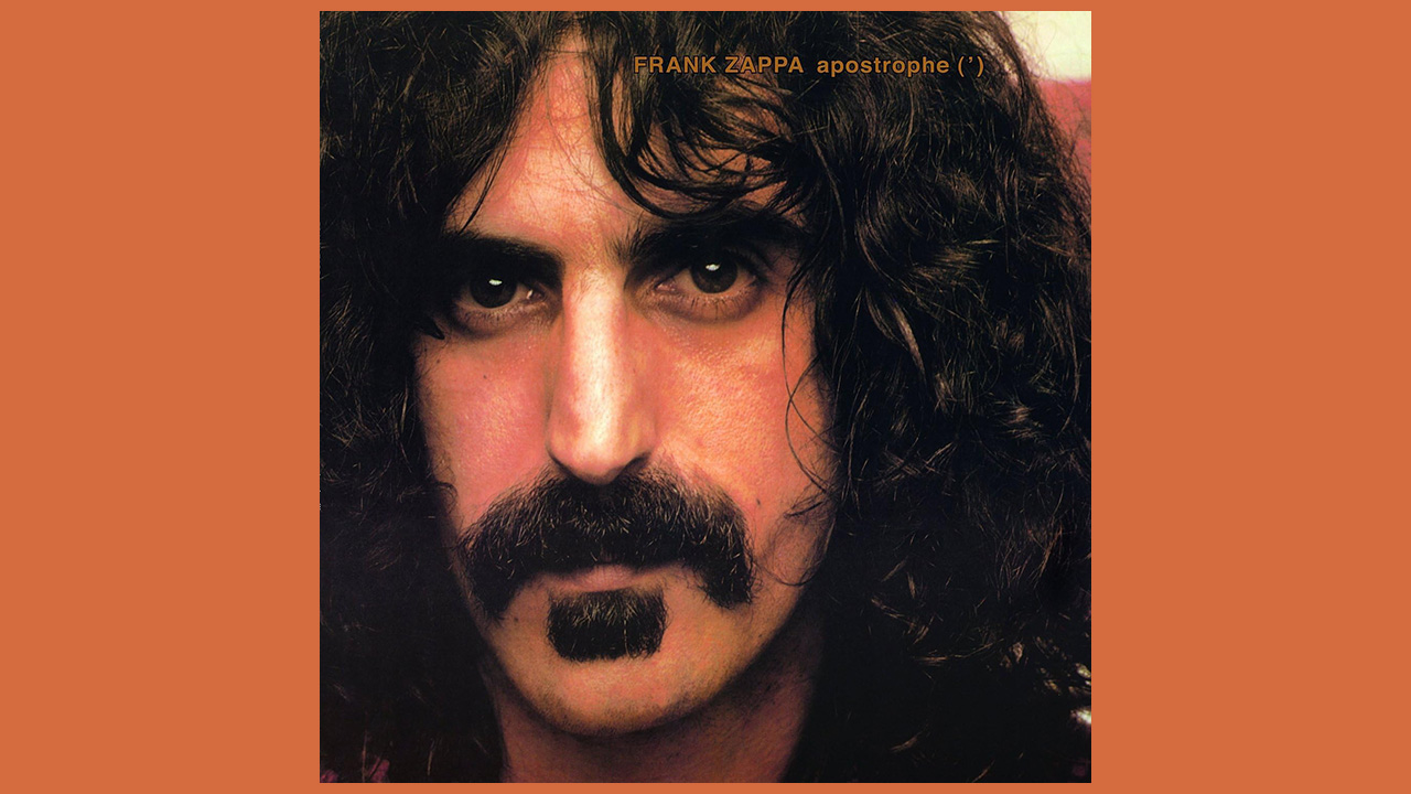 “A cornucopia… Most impressive of all are the alternative monitor mixes”: Frank Zappa’s Apostrophe (’) 50th anniversary edition