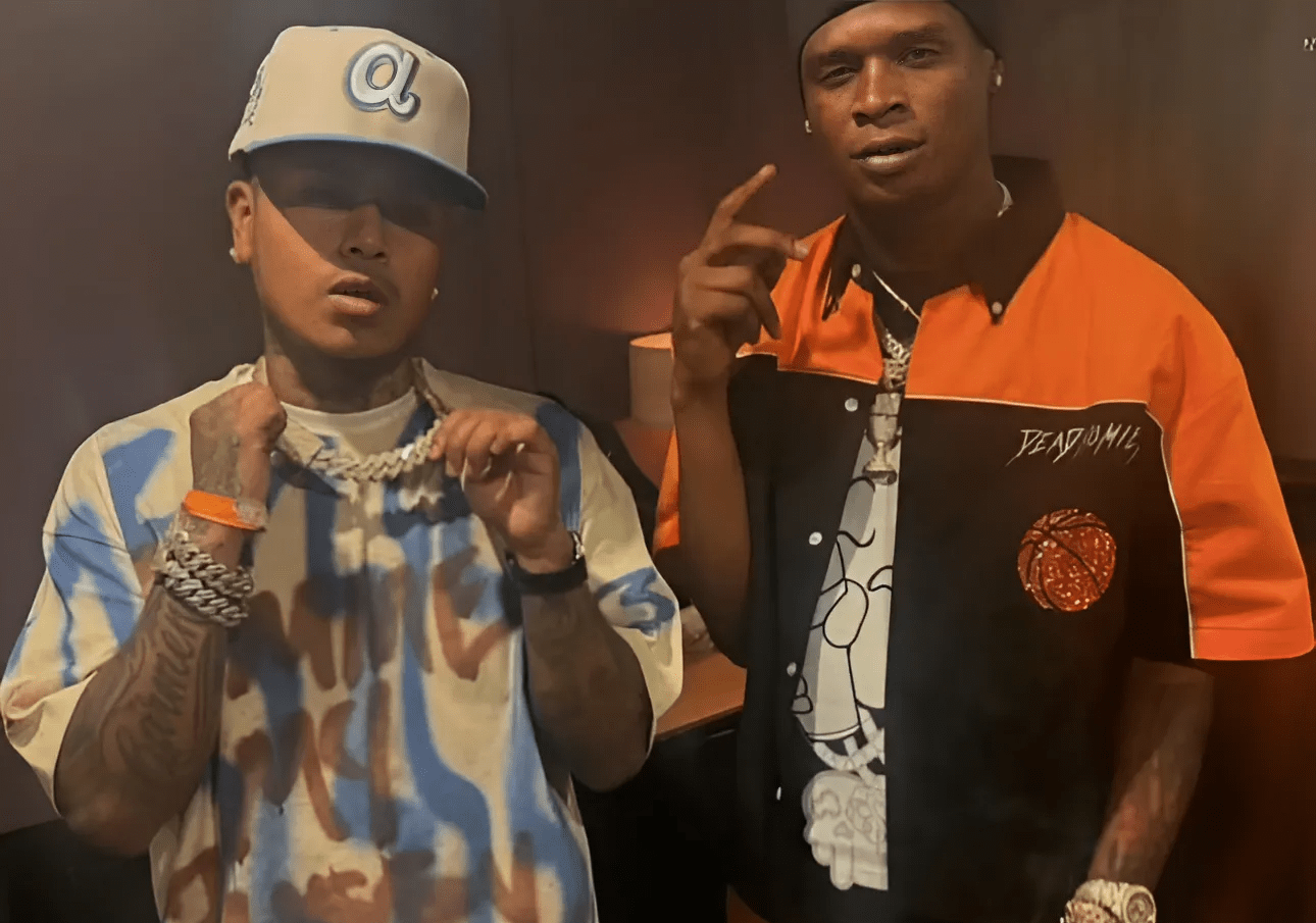 Hoodtrophy Bino And Bravo The Bagchaser Unveil New Single & Video “Hoodied Up”