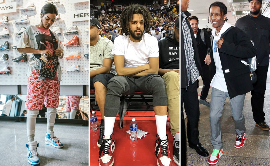 How Sneaker Culture Influenced Hip-Hop