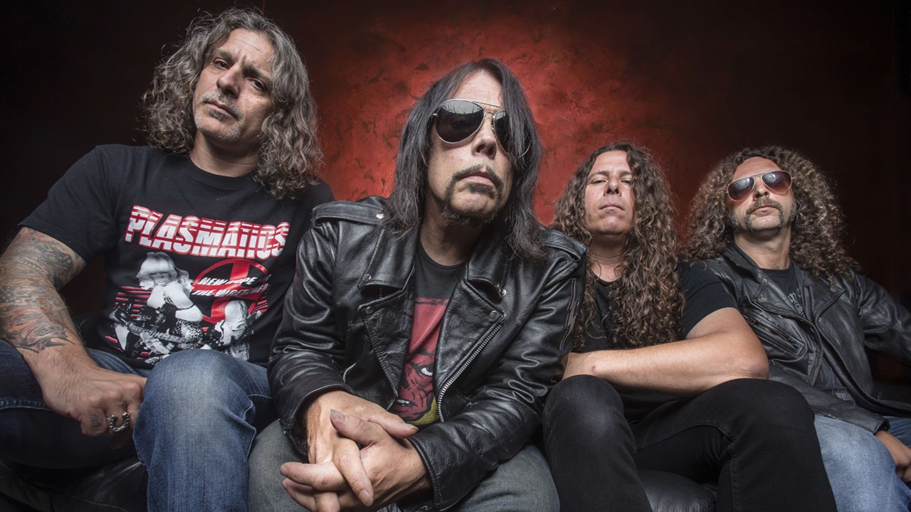 “The future of music is not Taylor Swift.” Monster Magnet’s Dave Wyndorf shares his wisdom on AI, aliens and the state of rock’n’roll