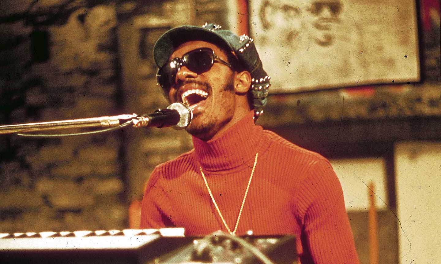 Audible Announces ‘The Wonder of Stevie,’ Podcast Exploring Stevie Wonder’s Career