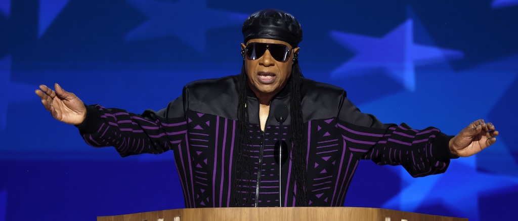 Here Are Stevie Wonder’s ‘Sing Your Song! As We Fix Our Nation’s Broken Heart’ 2024 Tour Dates