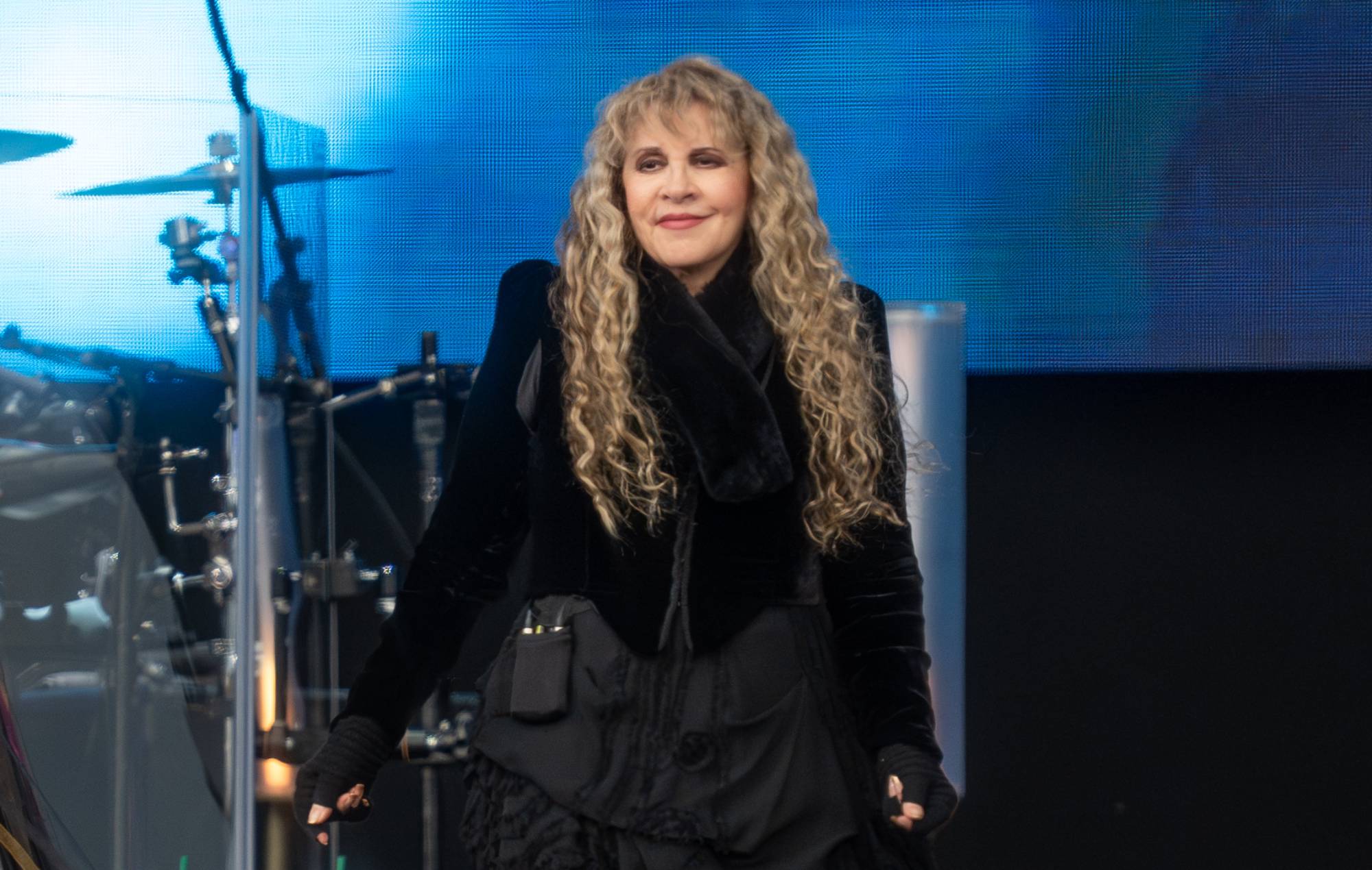 Listen to powerful new Stevie Nicks song ‘The Lighthouse’, inspired by overturning of Roe v Wade