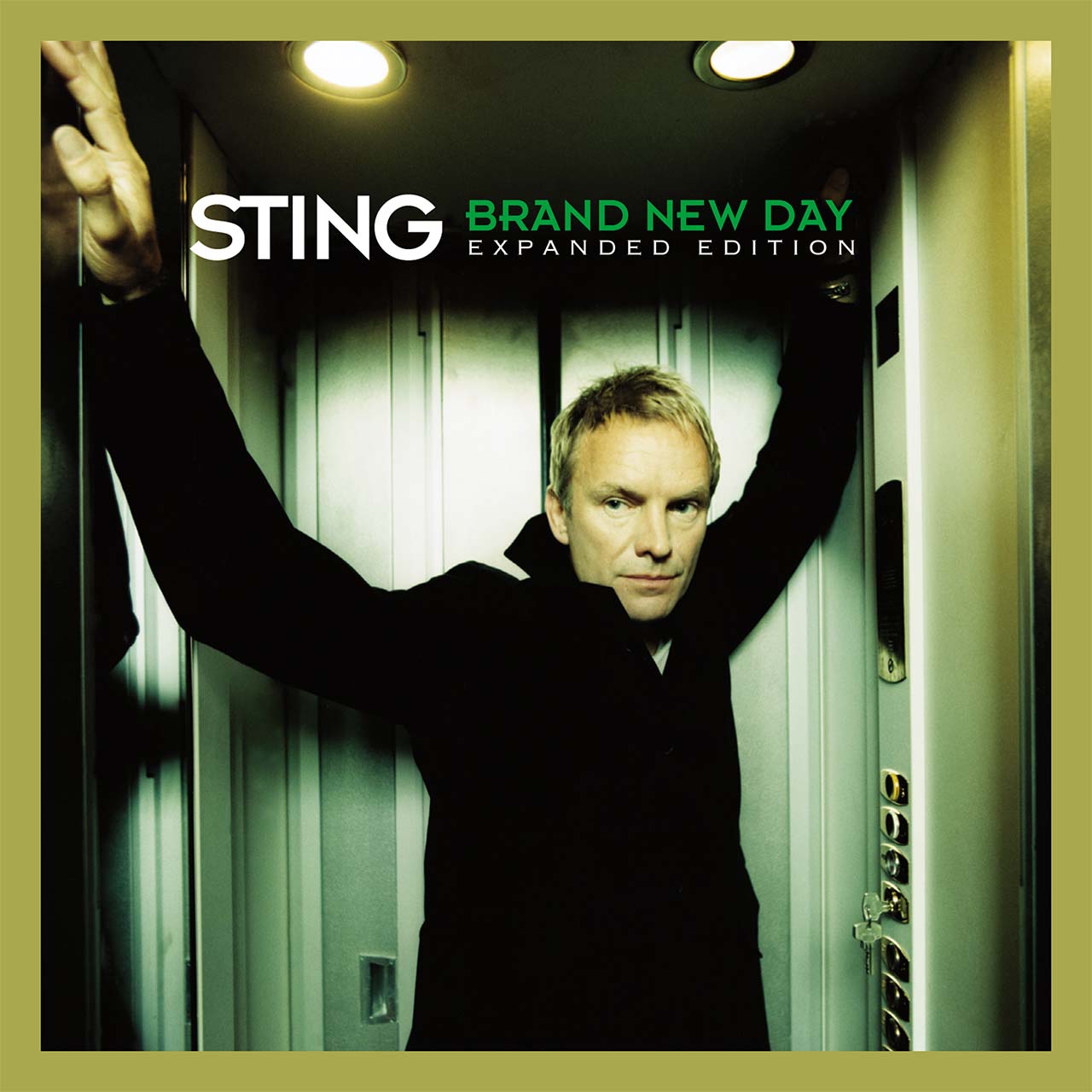 Sting’s ‘Brand New Day’ Gets Expanded Edition For 25th Anniversary