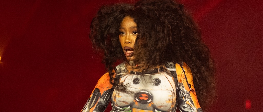 SZA’s R-Rated Comedy With Keke Palmer Doesn’t Have A Title, But It Does Have A Release Date