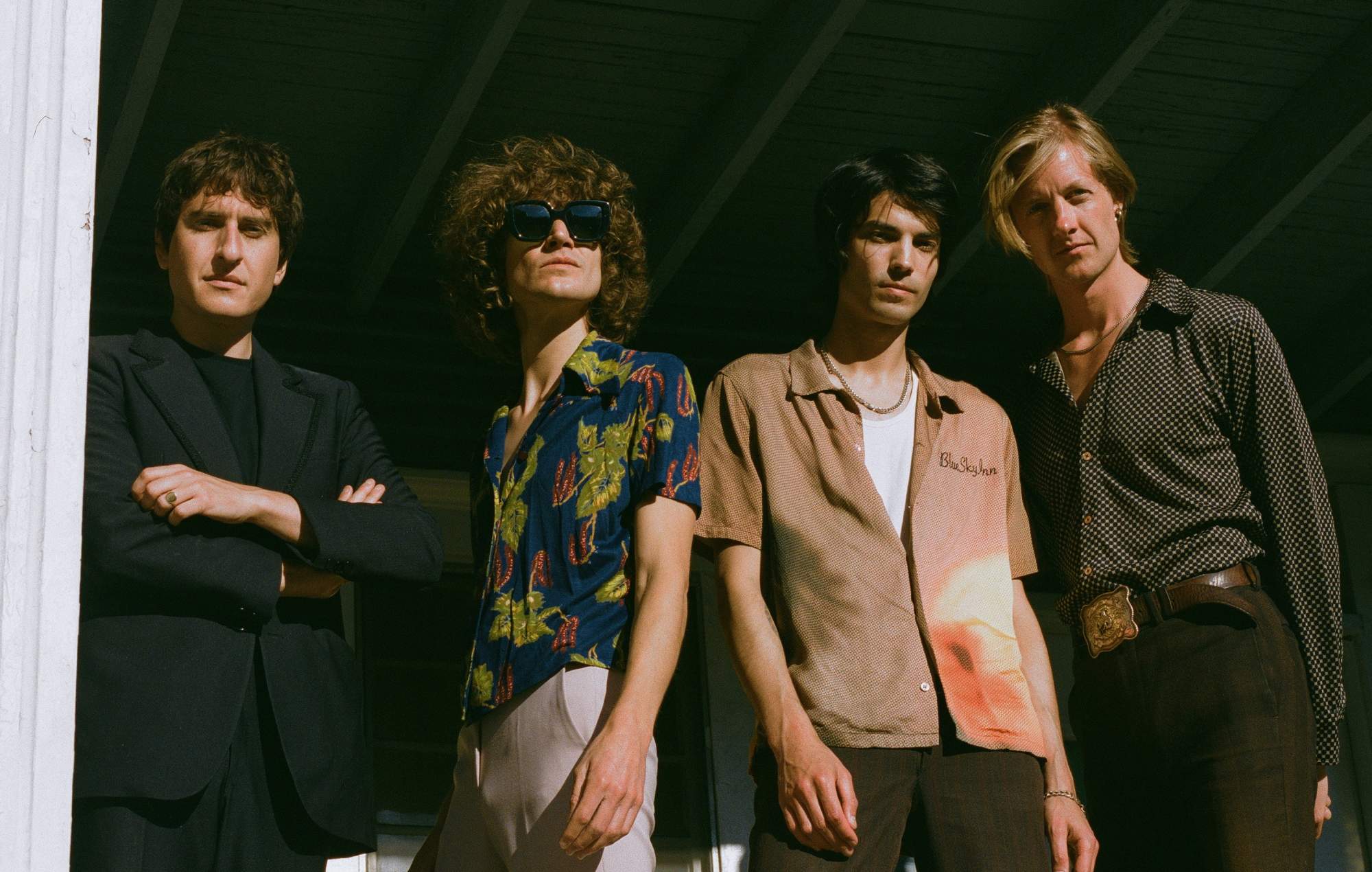 Temples share hazy single ‘Day Of Conquest’ and announce new ‘Other Structures’ EP