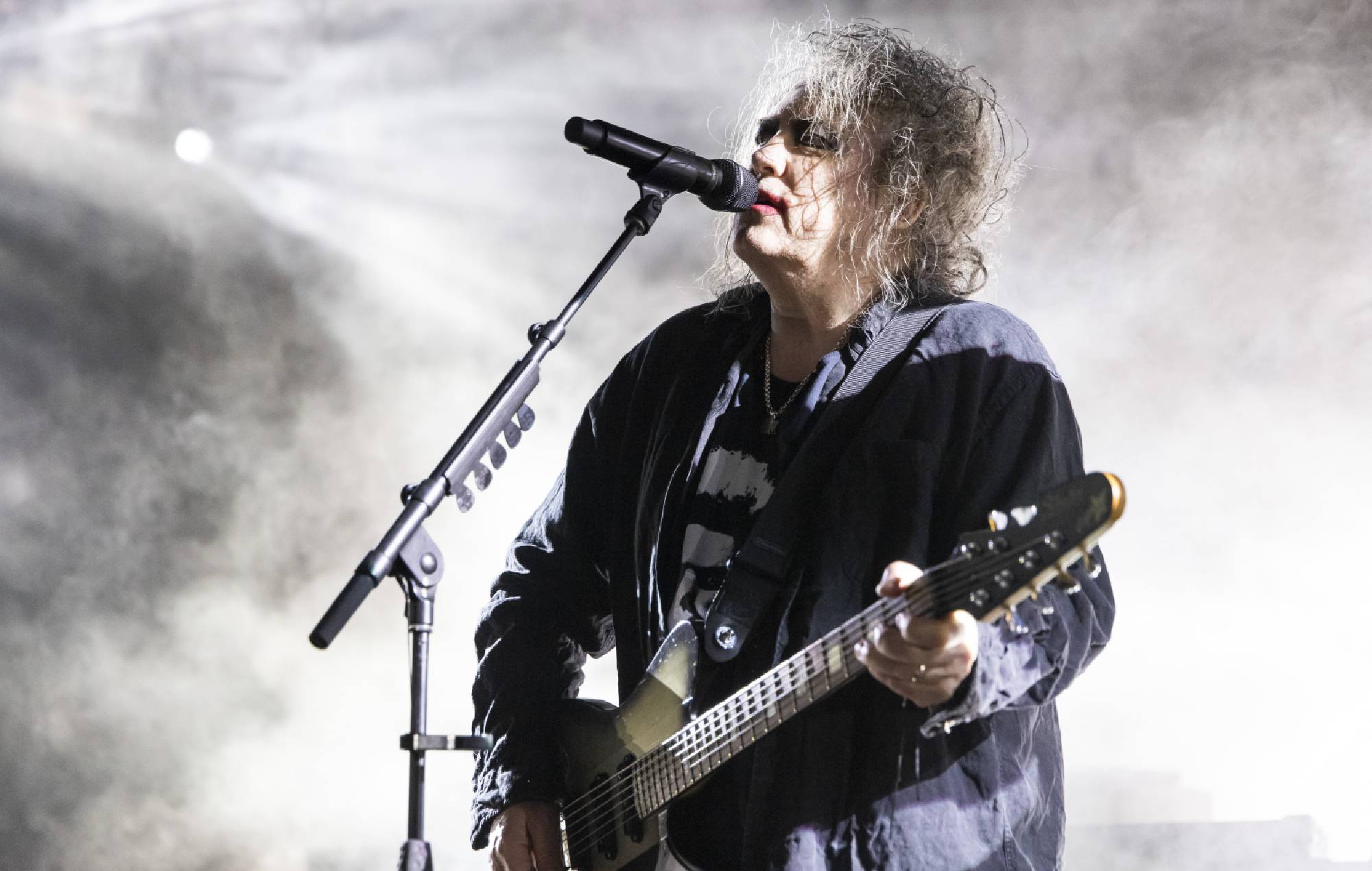 Fans spotlight when Robert Smith fought Ticketmaster to keep The Cure ticket prices affordable