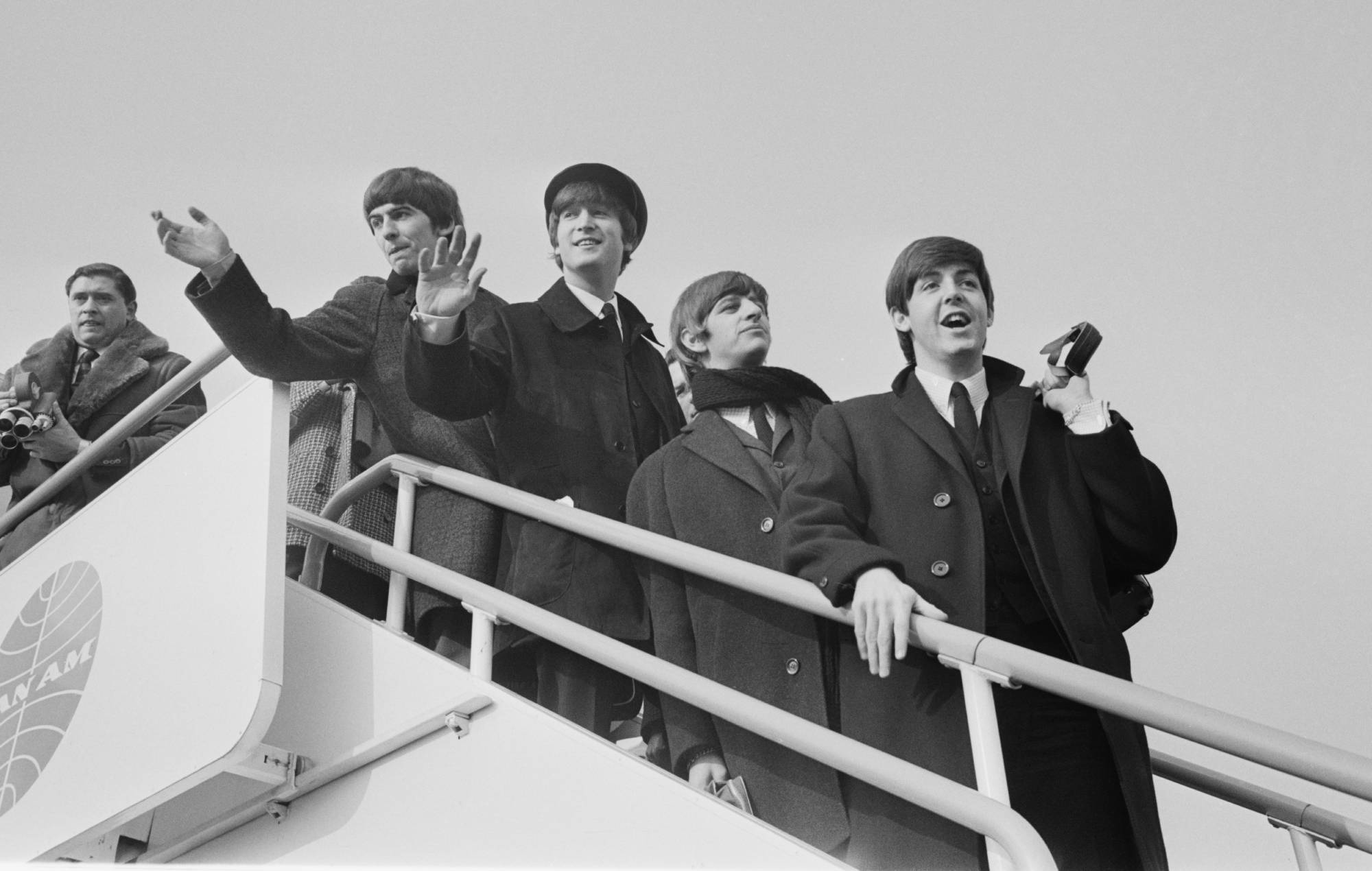 New Beatles documentary ‘1964’ to commemorate 60 years since band’s US arrival