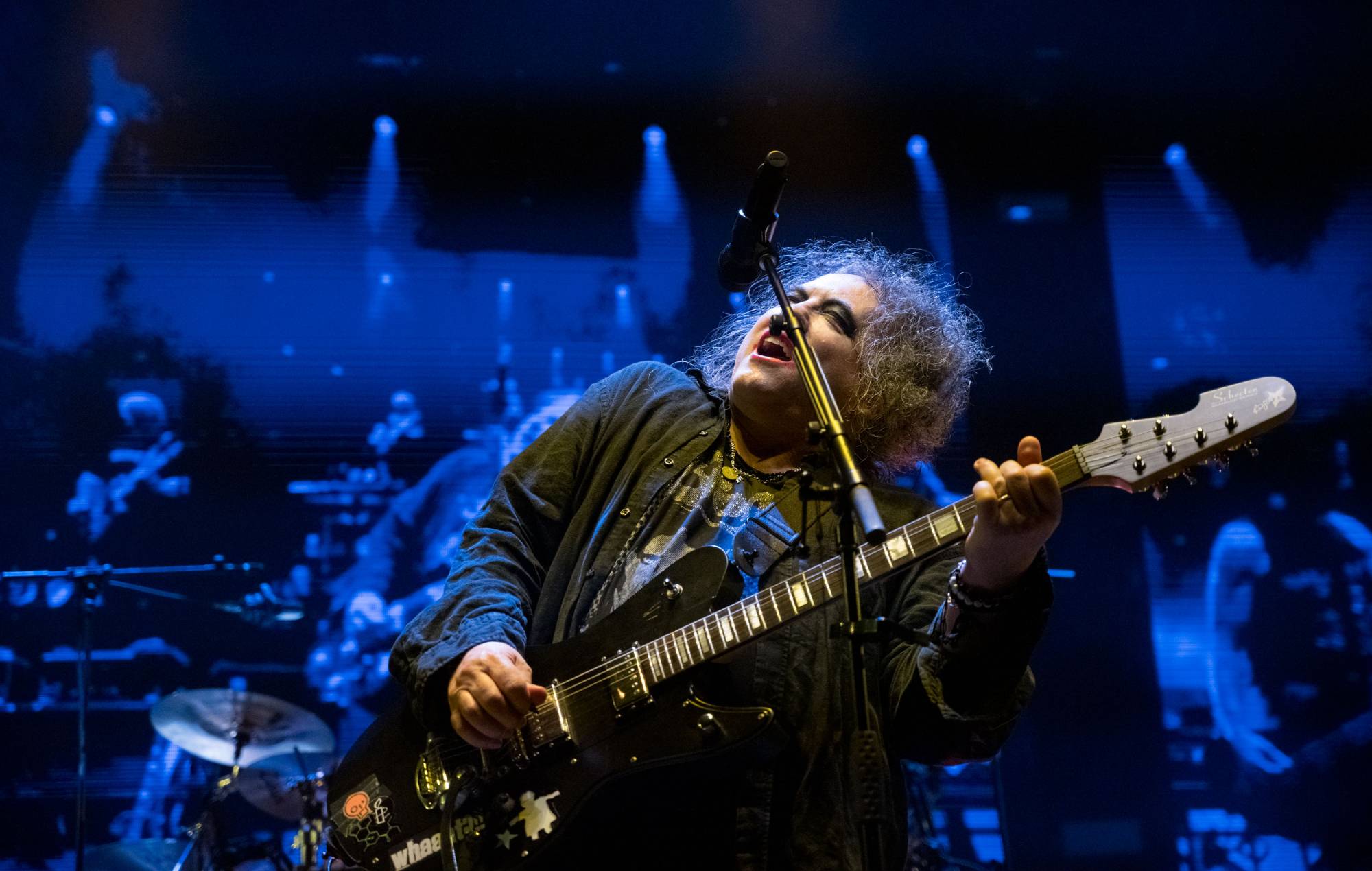 The Cure launch secret ‘Songs Of A Lost World’ website and WhatsApp channel