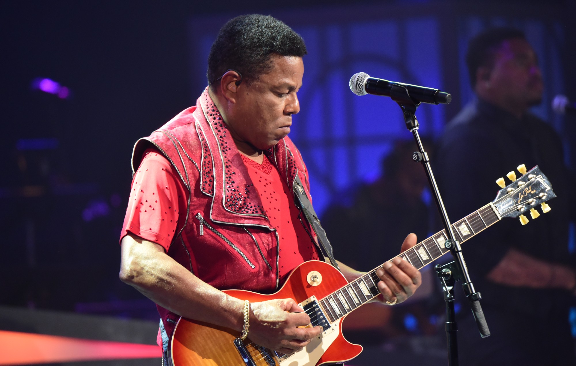 Tributes paid to The Jackson Five’s Tito Jackson, who has died