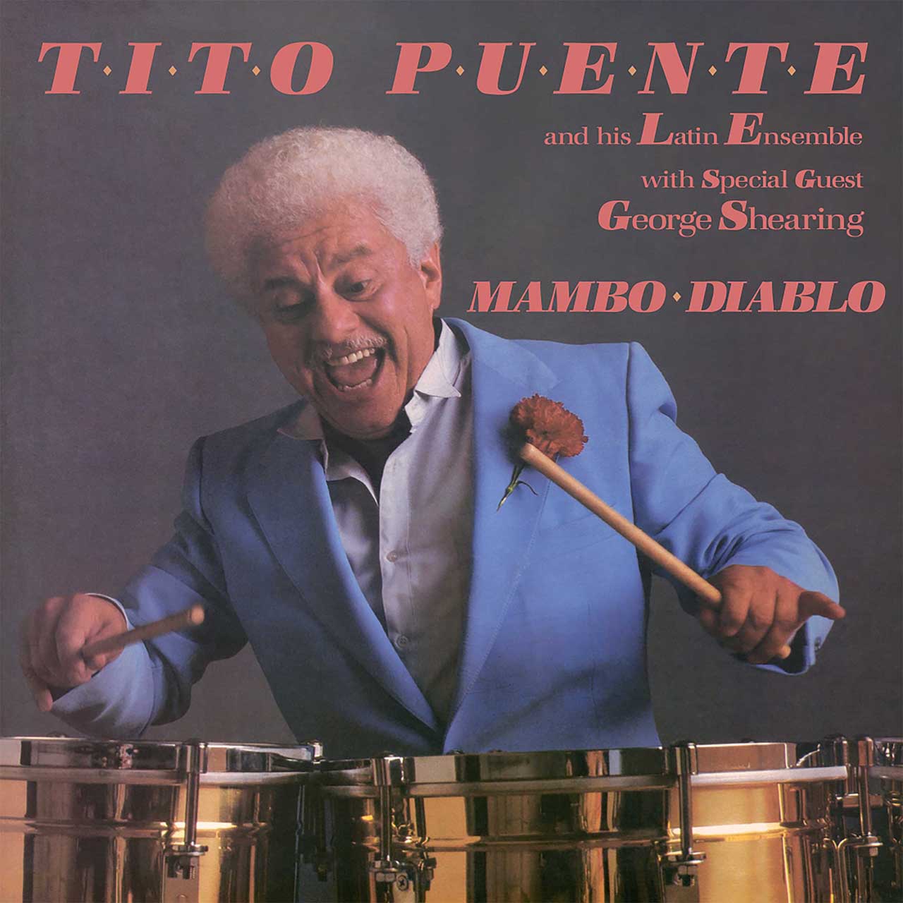 ‘Mambo Diablo’: Tito Puente’s Late Career Masterpiece