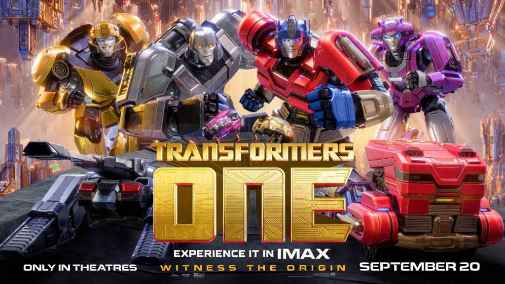 Transformers One Review