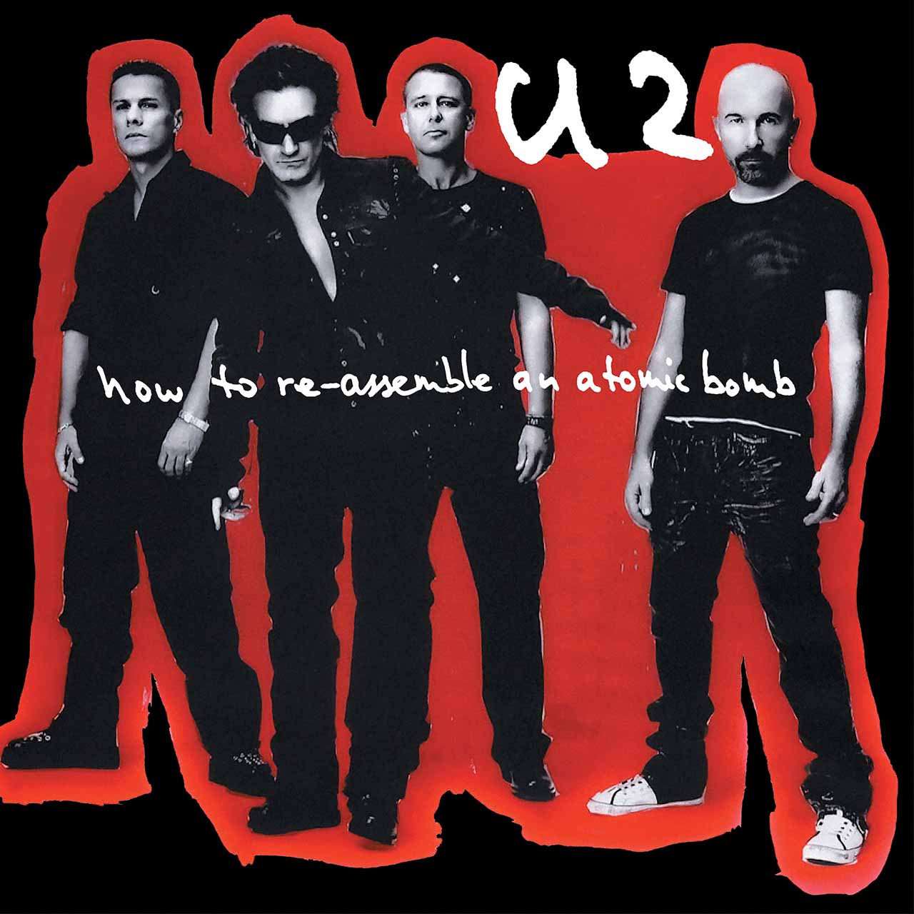 U2 Celebrate 20 Years Of ‘How To Dismantle An Atomic Bomb’ With New ‘Shadow Album’