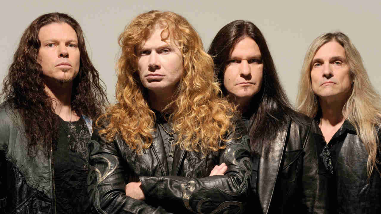 “I’m going to get into the Rock And Roll Hall Of Fame one way or another and Lars Ulrich can’t keep me out!” How Megadeth’s Dave Mustaine used old rivalries as fuel for the Endgame album