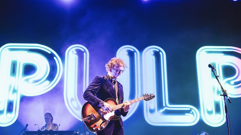 Watch Pulp premiere new song Spike Island on the opening night of their American tour