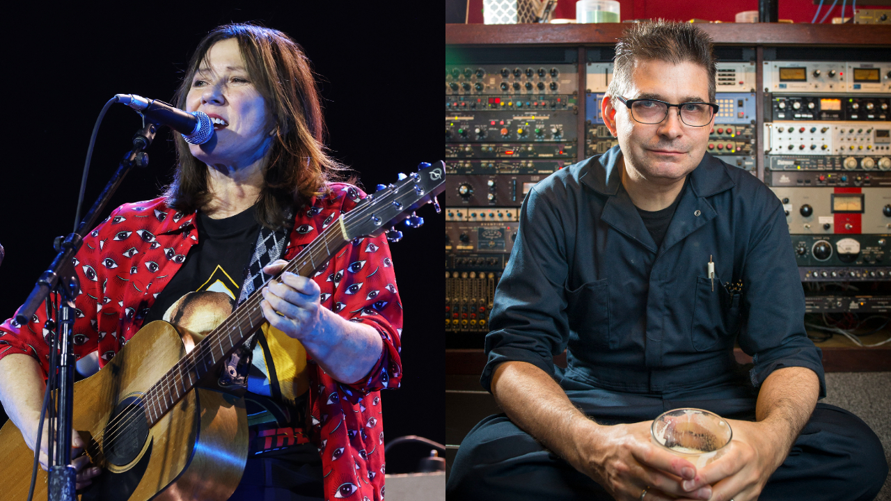 “He’s better with me solo. He was more open to being adventurous.” Kim Deal on working again with former Pixies/Breeder engineer Steve Albini, and why his death hit so hard