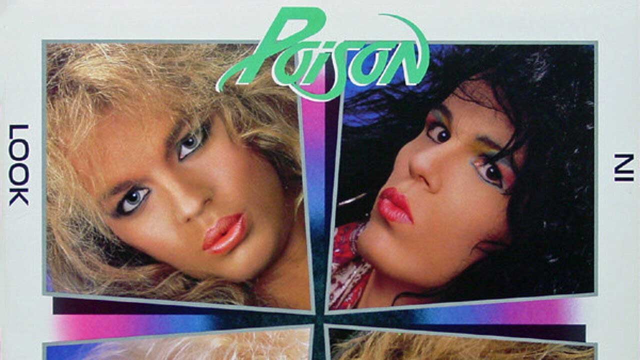 “Pompous, sexually charged, straight-ahead 4/4 rock, replete with cliches and cheesy power ballads”: Poison’s Look What the Cat Dragged In, 39 years on