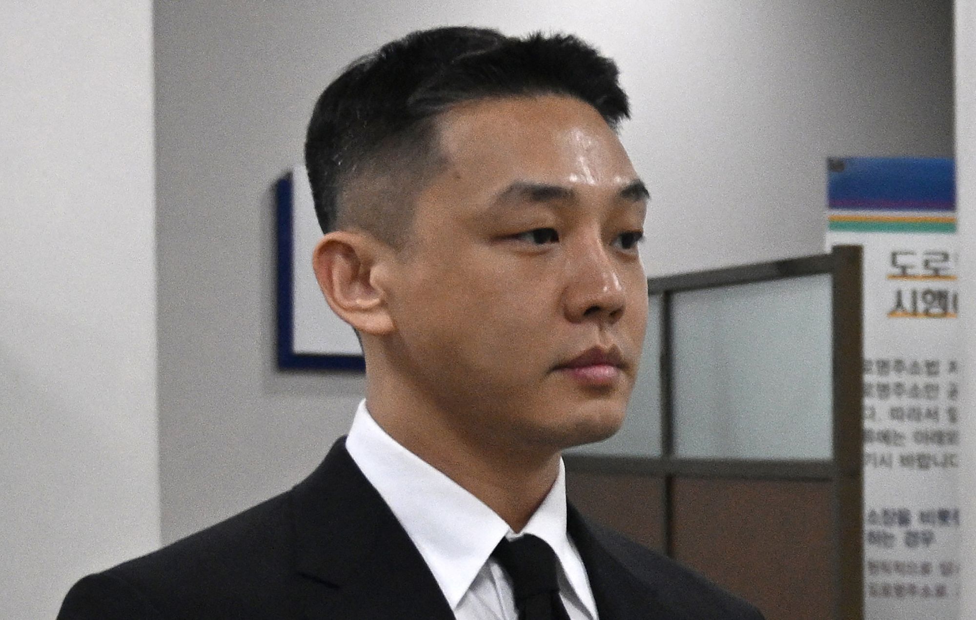 Former ‘Hellbound’ star Yoo Ah-in sentenced to a year in prison over drug use