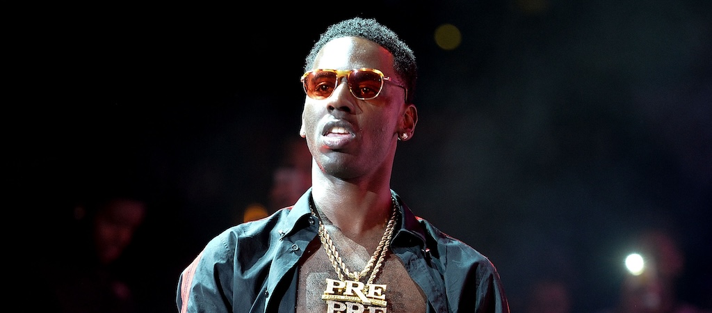 Young Dolph Murder Suspect Justin Johnson Was Found Guilty Of Killing The Memphis Rapper