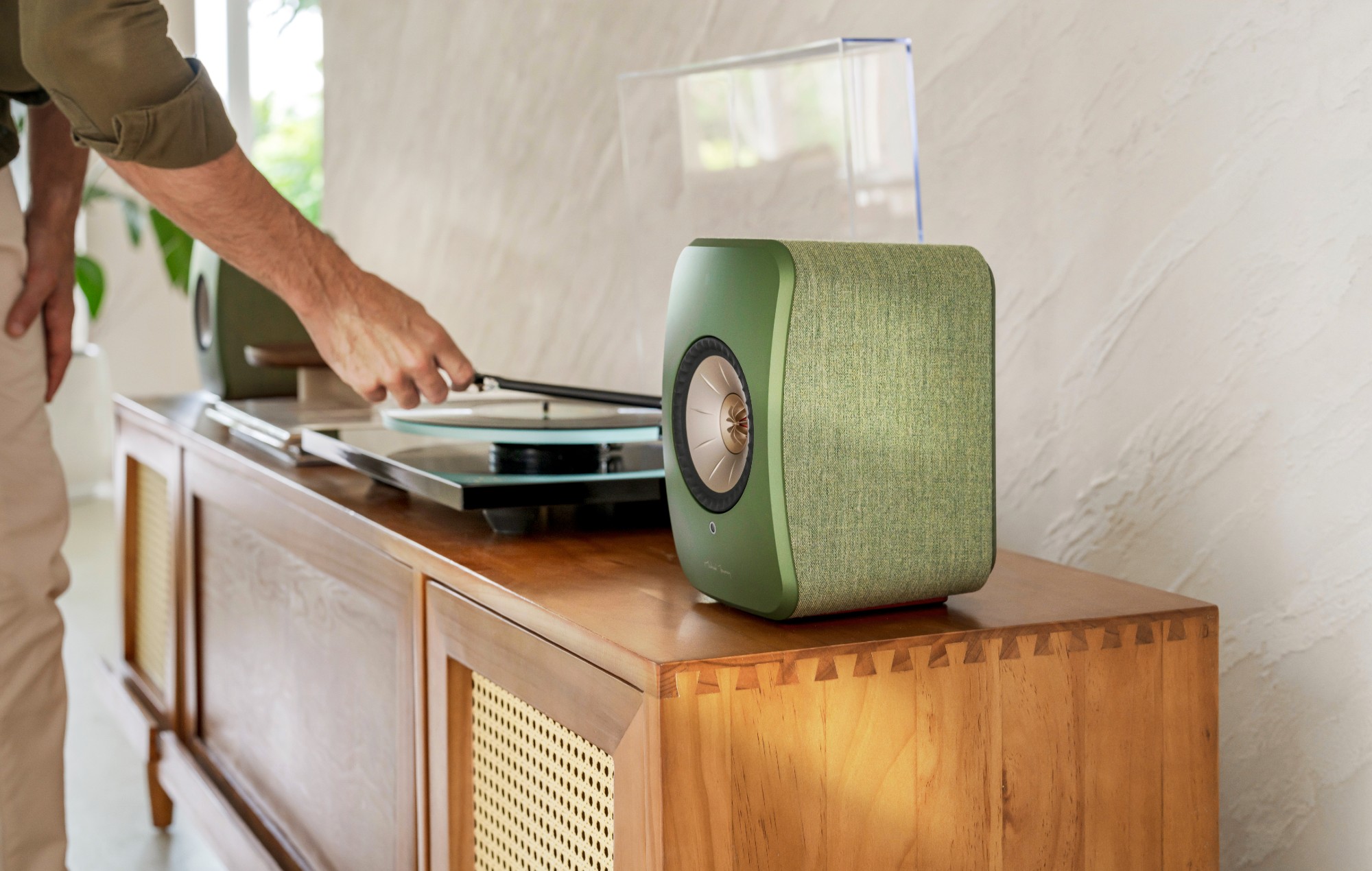 We tested these classics on KEF’s LS Wireless HiFi speakers – and they changed everything