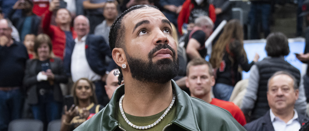 Drake Takes Over An Empty Mall In His Unexpected New ‘No Face’ Video