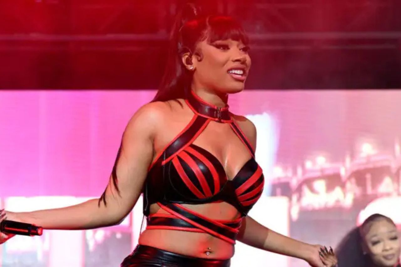 Megan Thee Stallion Champions Mental Health Awareness with “Never a Bother” Campaign