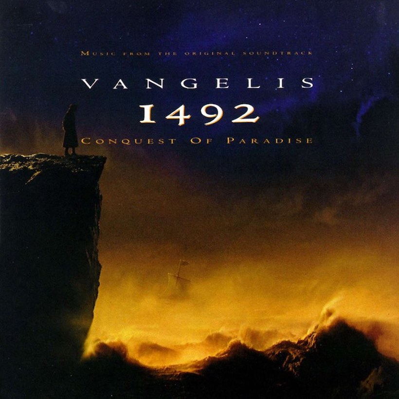 ‘1492’: The Vangelis Voyage Inspired By Columbus