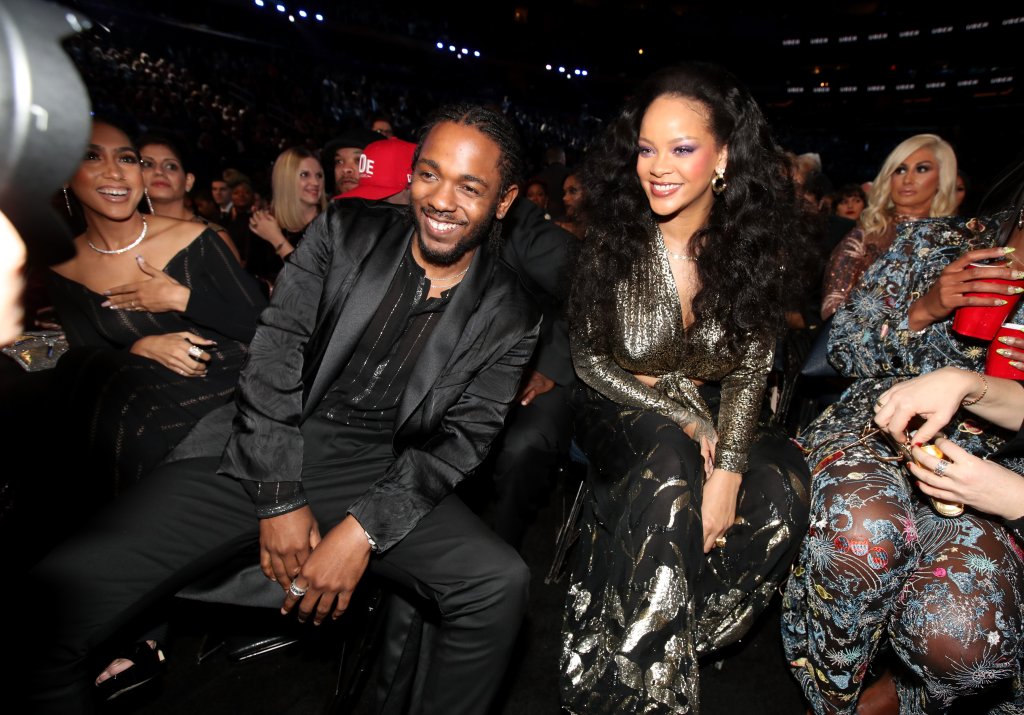 Kendrick Lamar & Rihanna Both Declined To Headline Coachella 2025