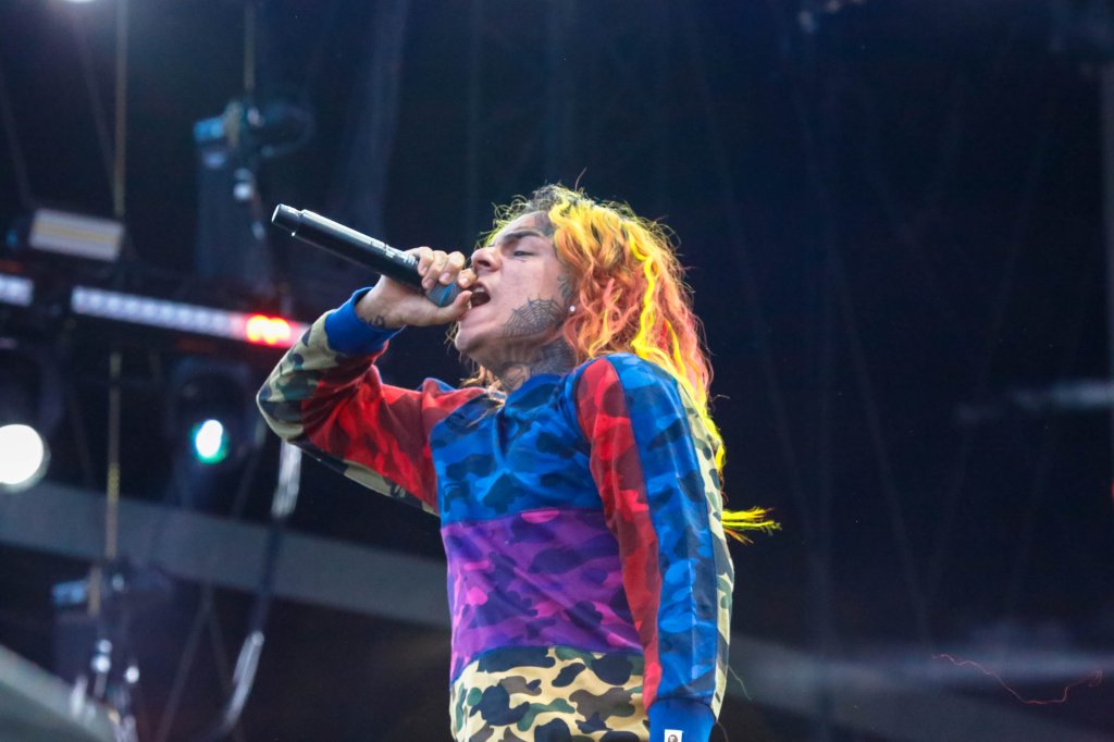 STOOPID: Tekashi 6ix9ine Arrested For Violating Terms Of Supervised Release