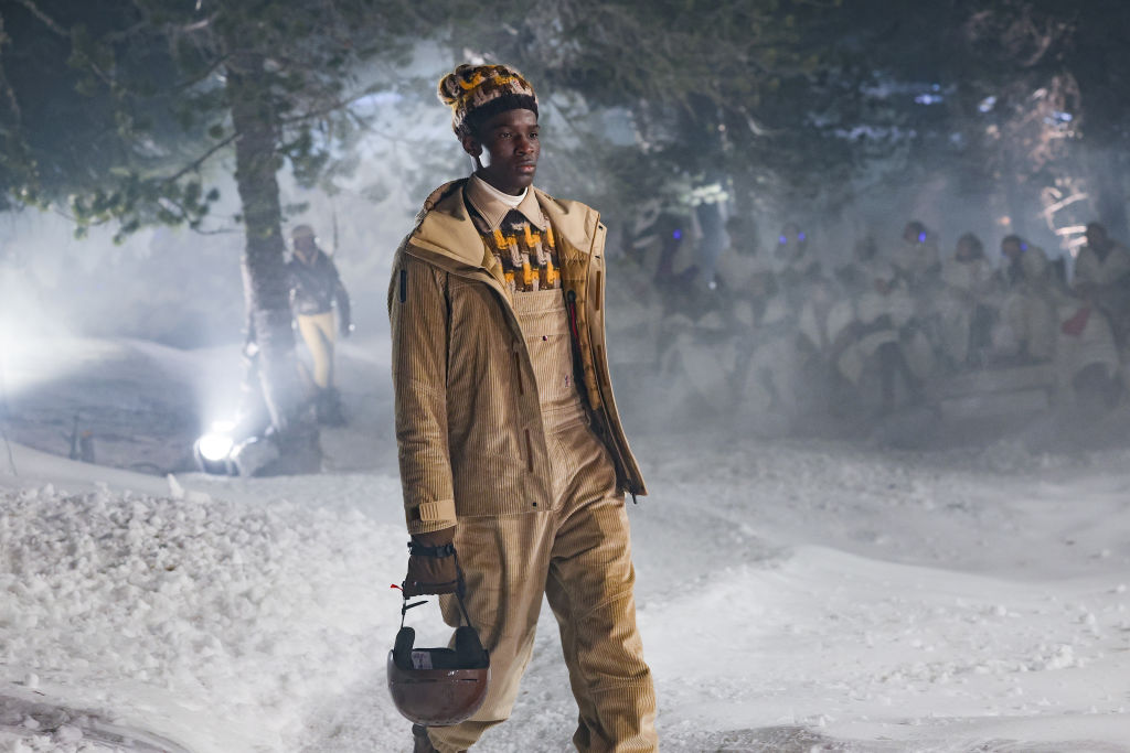 Bubble Up: LVMH Makes Investment Into Moncler