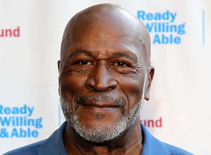 John Amos’ Daughter Learned Of Father’s Death Via Social Media