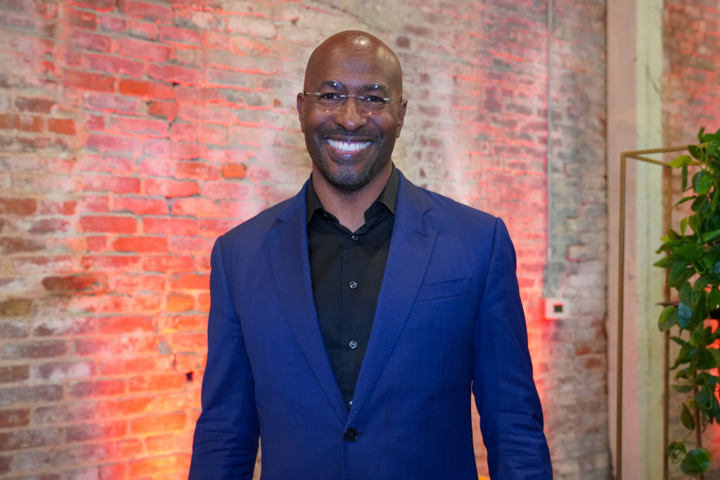 Van Jones Takes Aim At JD Vance’s VP Debate Performance