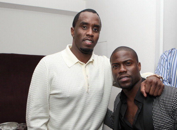 Kevin Hart Refuses To Answer Questions About Diddy Party He Hosted