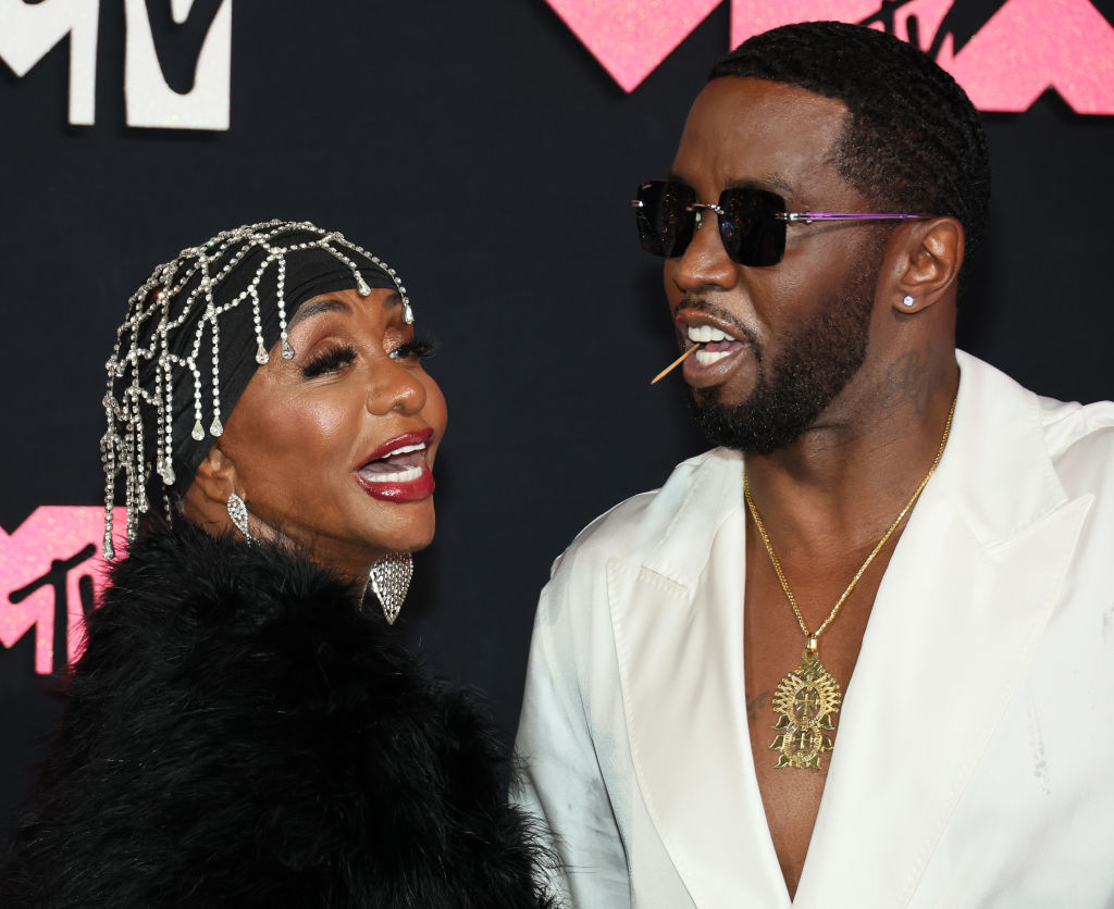 Diddy’s Mom Janice Combs Comes To His Defense