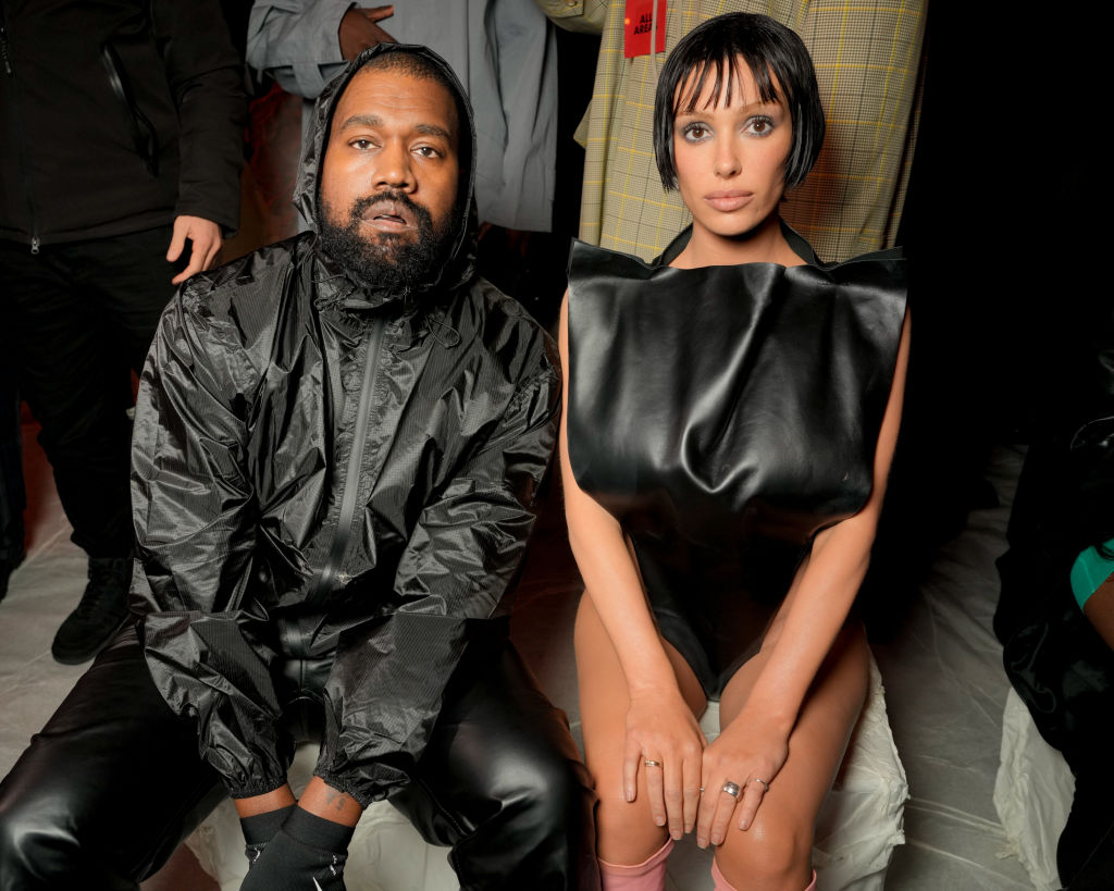 You Care: Kanye West & Bianca Censori Allegedly Divorcing, Photos From Better Times