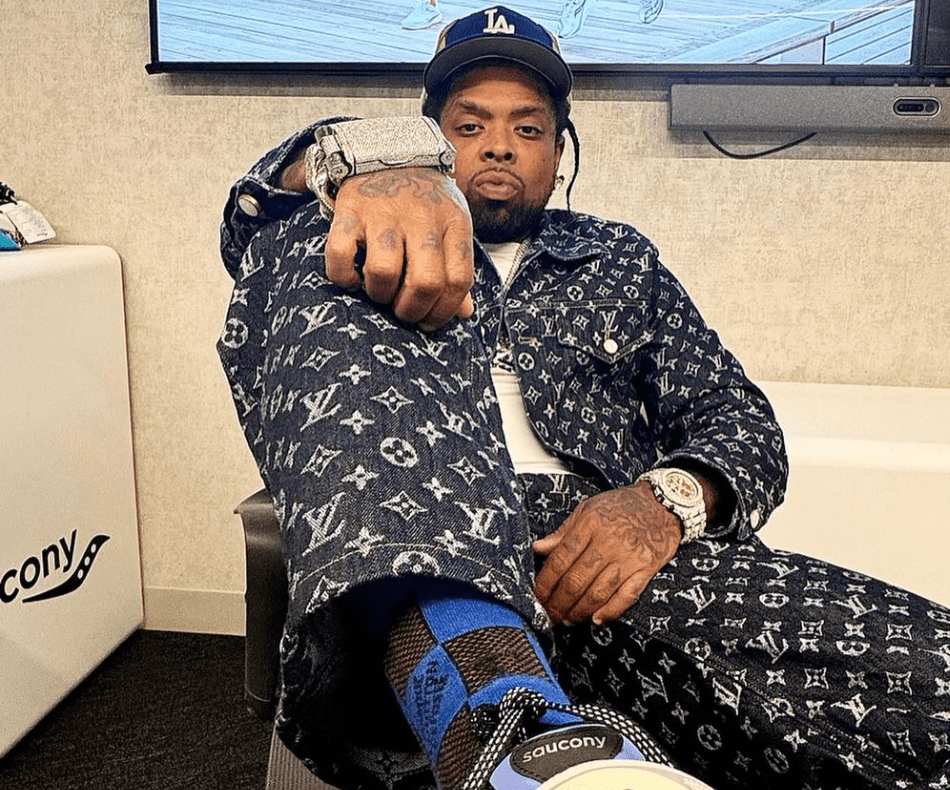 Westside Gunn Announces Sneaker Deal With Saucony