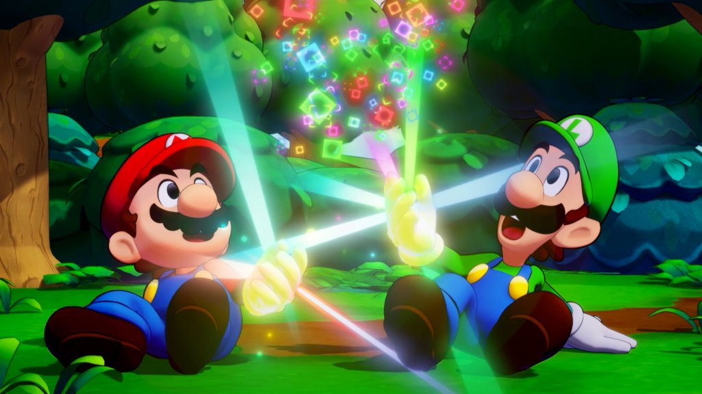 HHW Gaming Preview: Teamwork Continues To Make The Dream Work In ‘Mario & Luigi: Brothership’